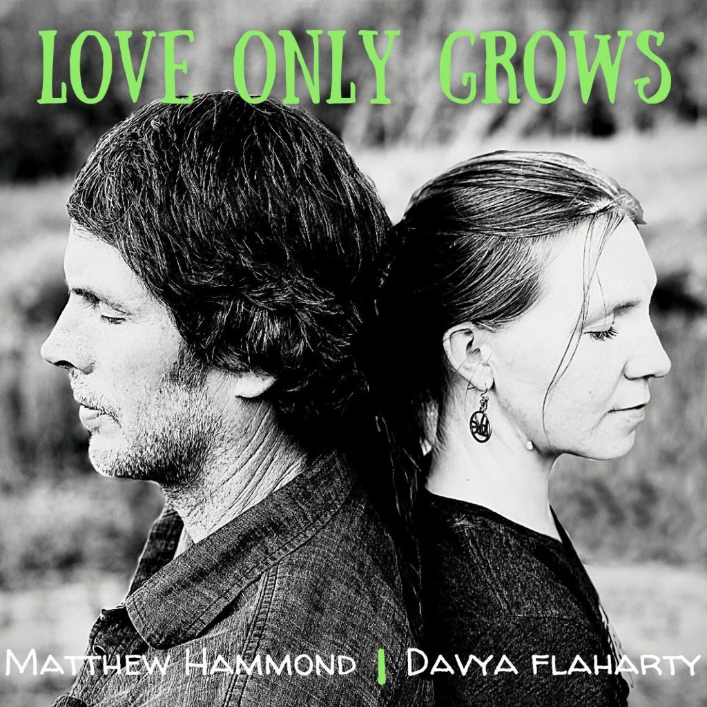 Love Only Grows – Album cover